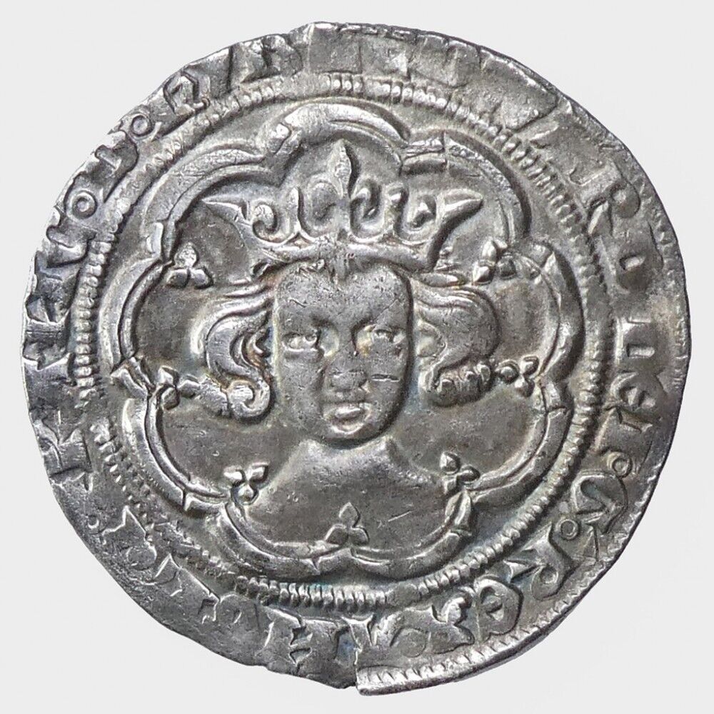 The history of the Groat The Medieval English Silver Coin