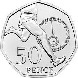 The 2004 Roger Bannister 50p coin: How much is it worth and what does it represent?