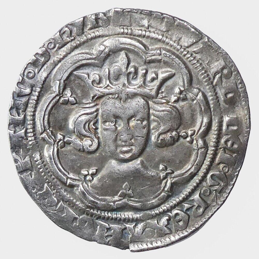 The history of the Groat - The Medieval English Silver Coin