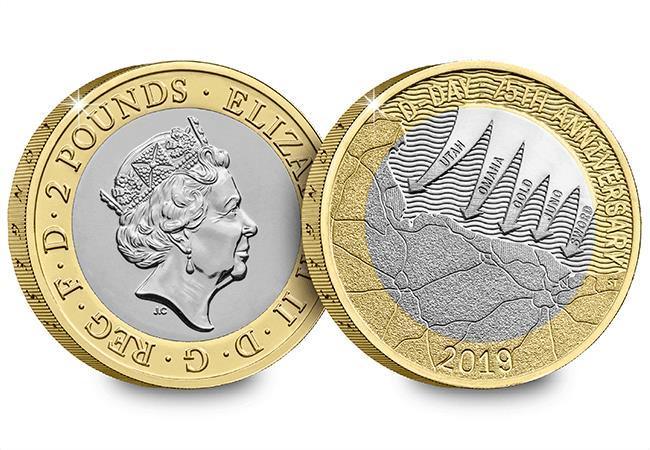 £2 Brilliant Uncirculated